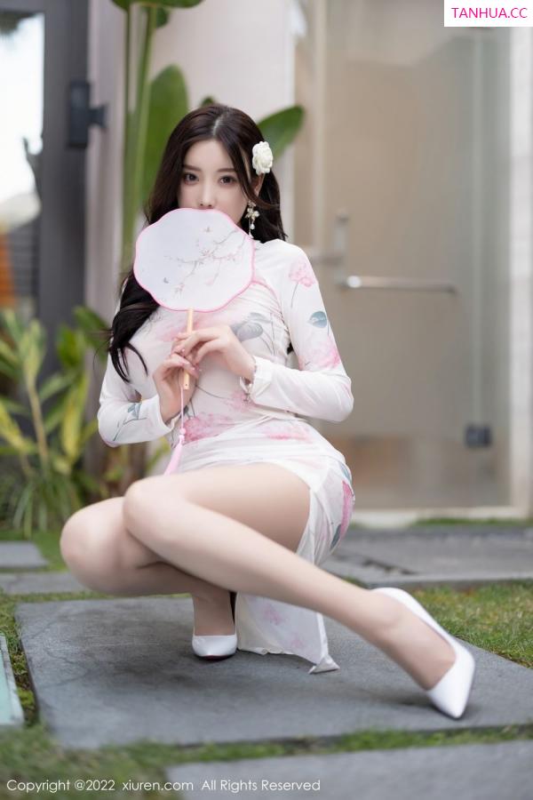 杨晨晨 sugar小甜心CC [XiuRen]高清写真图 2022.03.30 No.4800 杨晨晨Yome第32张图片